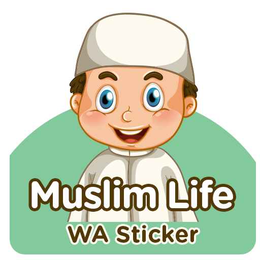 Muslim Sticker for Whatsapp - Islamic Wasticker