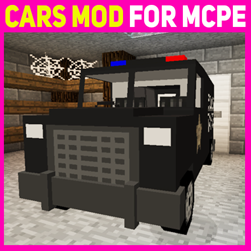 Mod Cars for MCPE