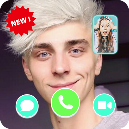 Video Call Vlad A4 Simulator with Vlad Bumaga Call