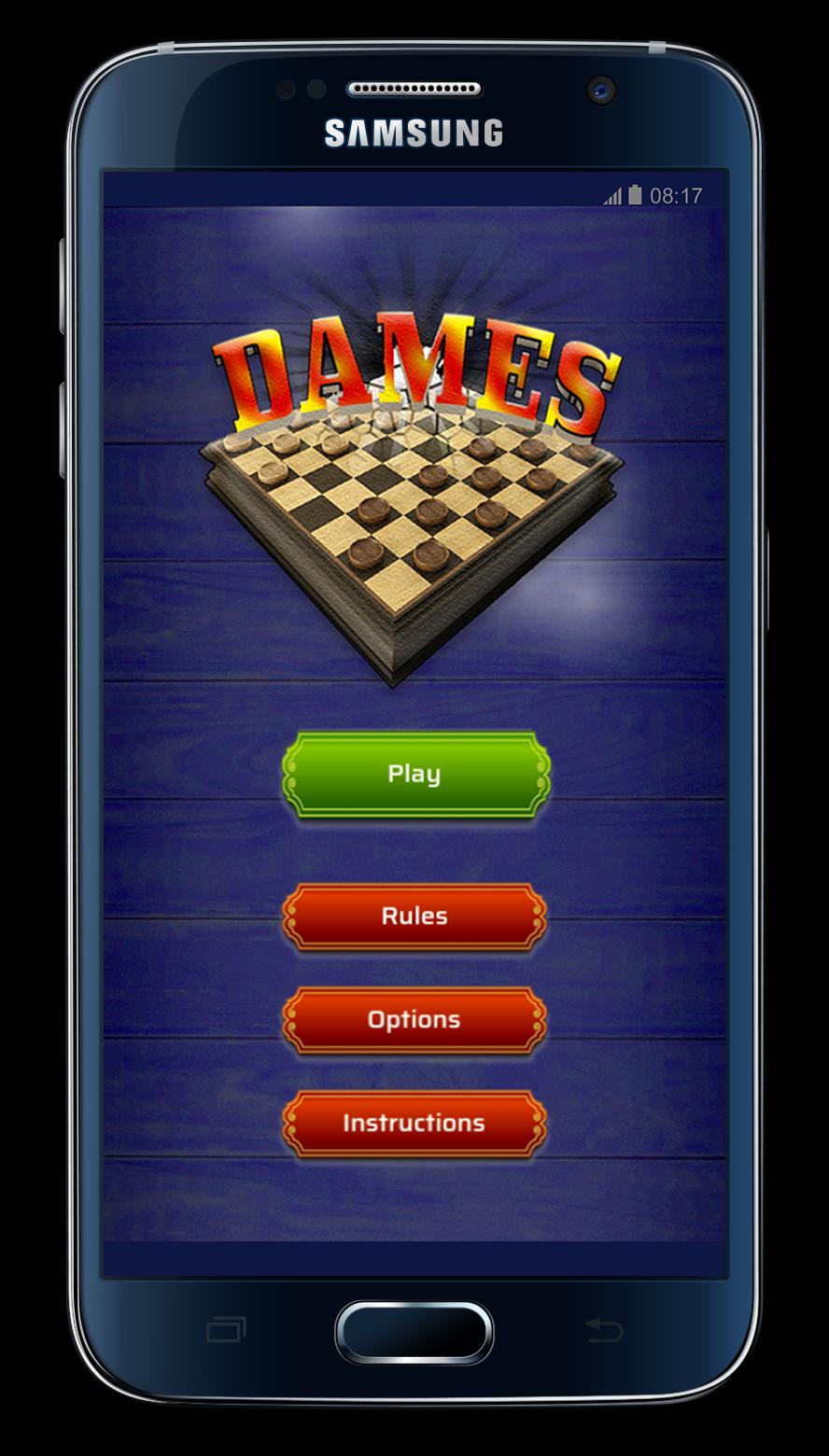 Download Filipino Checkers - Dama android on PC