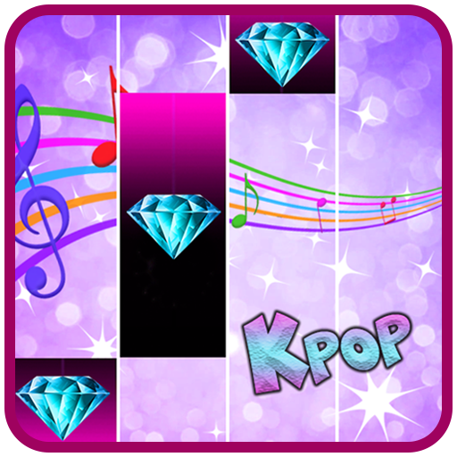 Piano Kpop Tiles : Korean Music Songs Kdrama