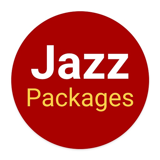 Jazz Internet Packages