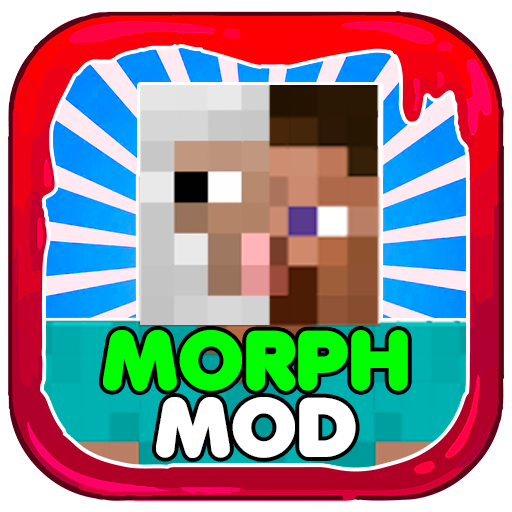 Morph Mod for Minecraft PE