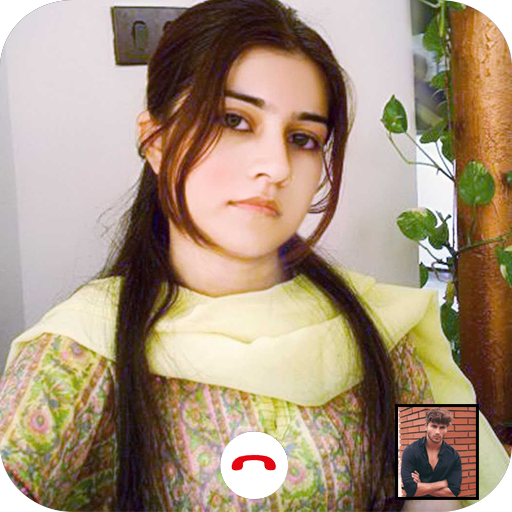 ladki ko video call karne wala app