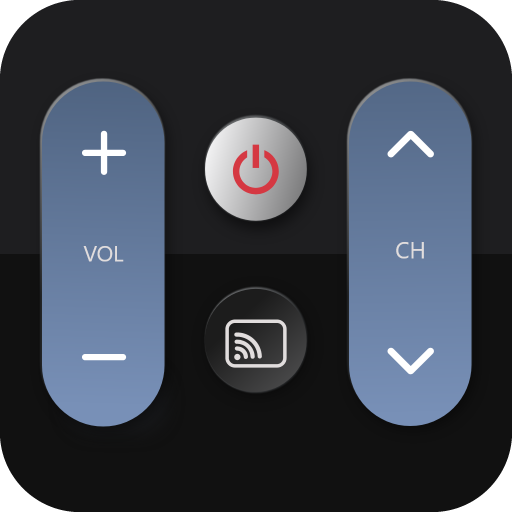 Smart TV Remote, Works with LG