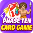 Phase Ten - Card game