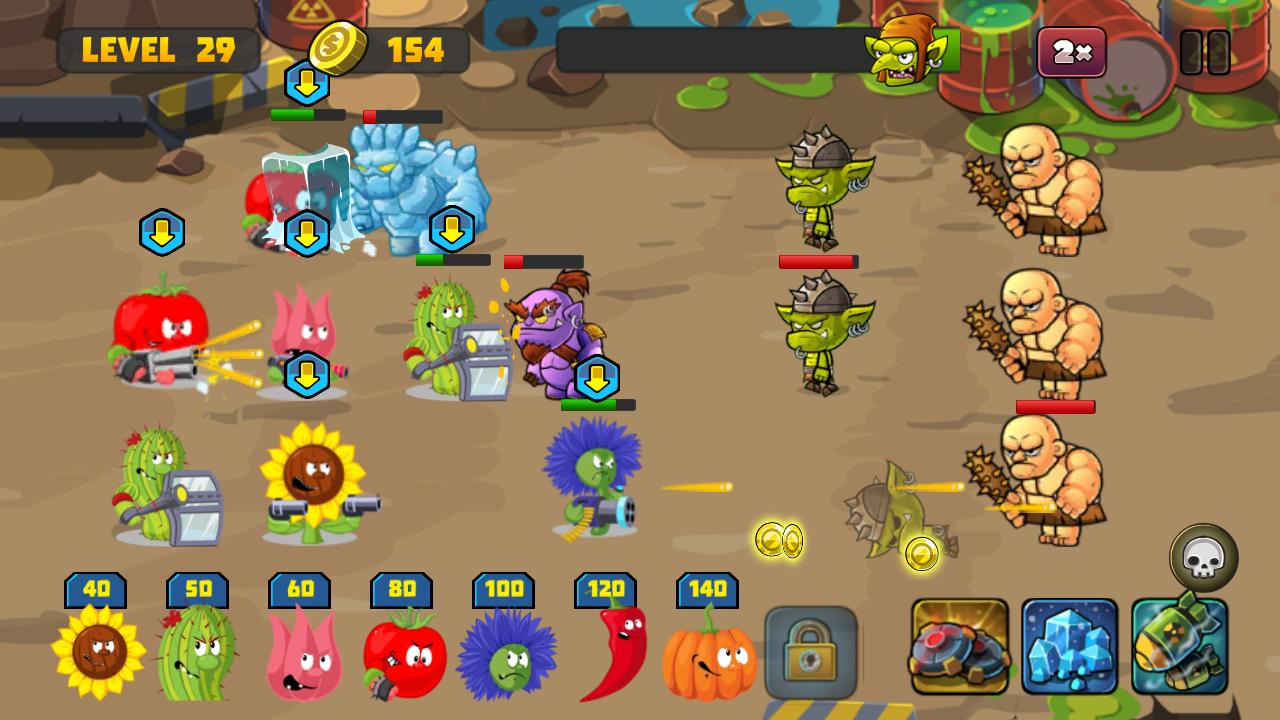 Download Plants vs Goblins 3 android on PC