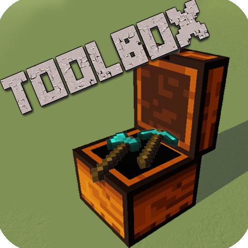 Toolbox mod for Minecraft PE. 