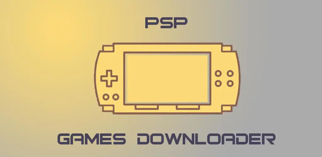 PSP Games Downloader APK for Android Download