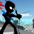 Stickman Bow Archery Fighting