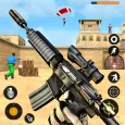 FPS เกมยิงปืน : เกมปืน 3D