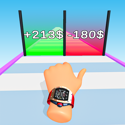 Watch Luxury Evolution Rush 3D