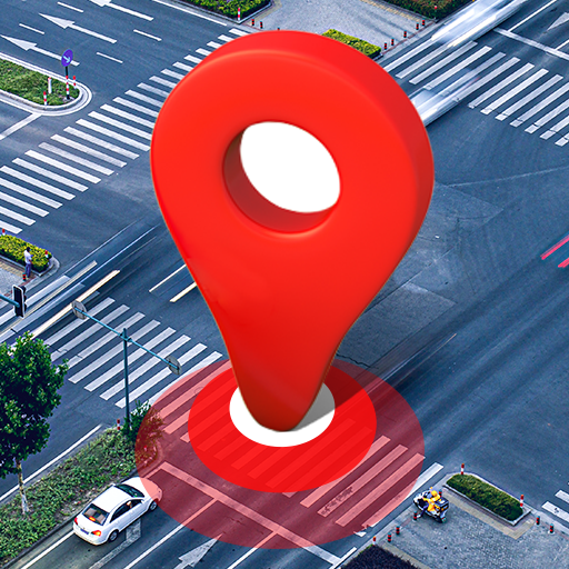 GPS Navigation - bản đồ