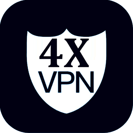 4X VPN Fast VPN Proxy Server &