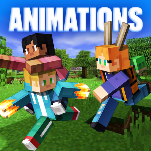 Player Animation Mod Minecraft