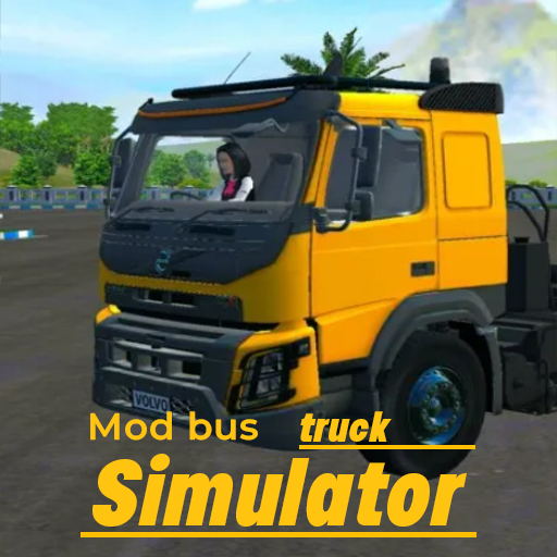 Mod Bussid Wahyu Abadi Truk 22
