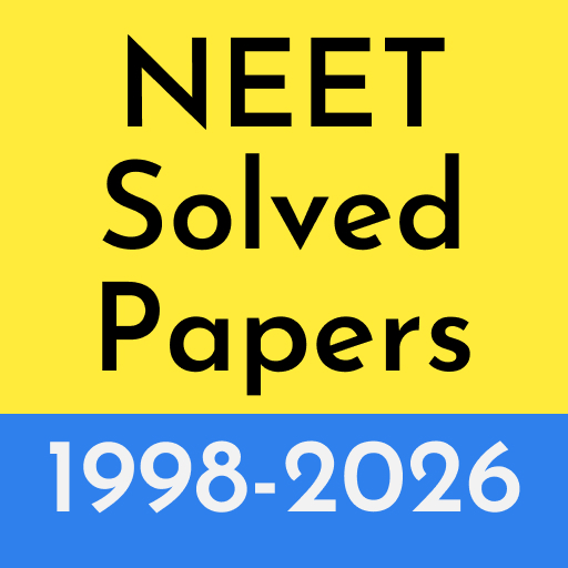 NEET PYQ Solved Papers