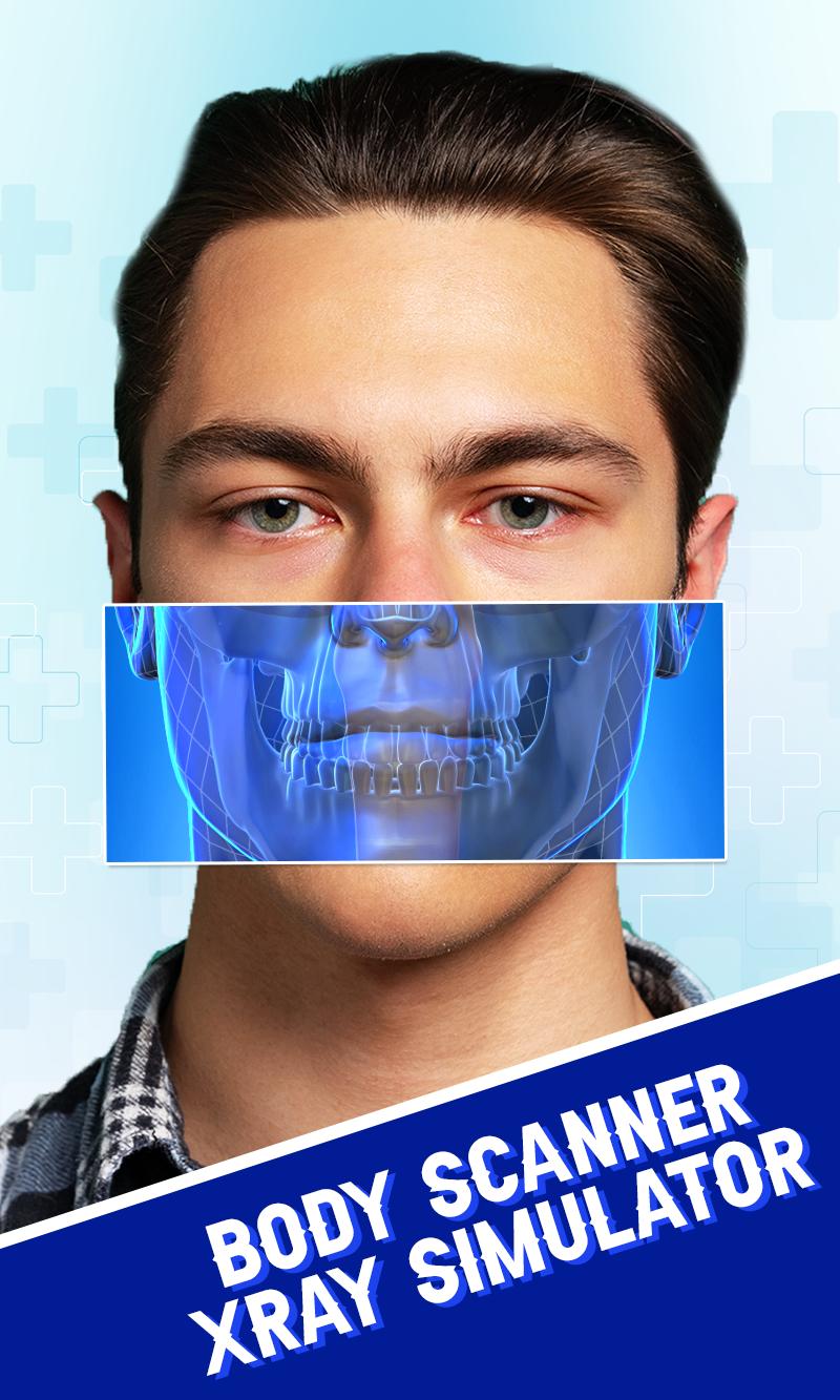 Download Body Scanner : Xray Simulator android on PC