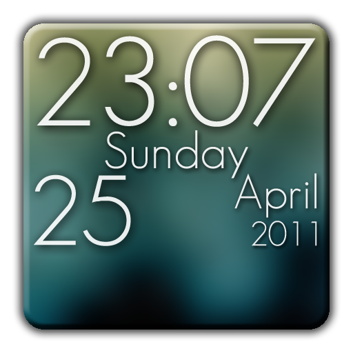 Super Clock Wallpaper Free