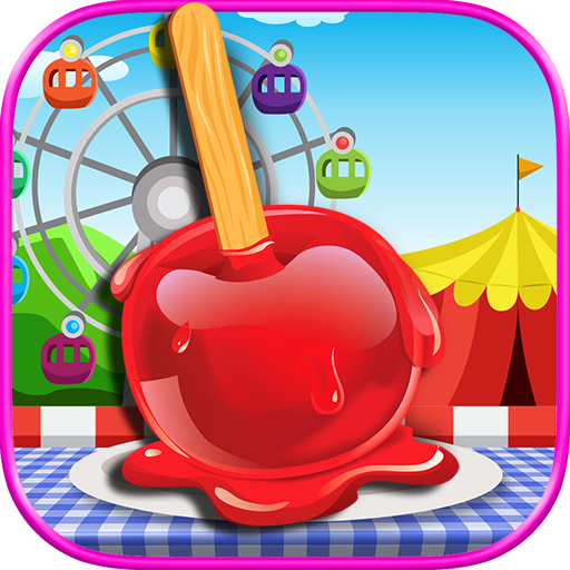 Candy Apple Maker - Kids Fair Food Candy FREE