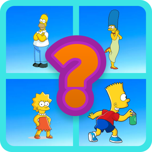 GUESS THE SIMPSONS CHARACTERS