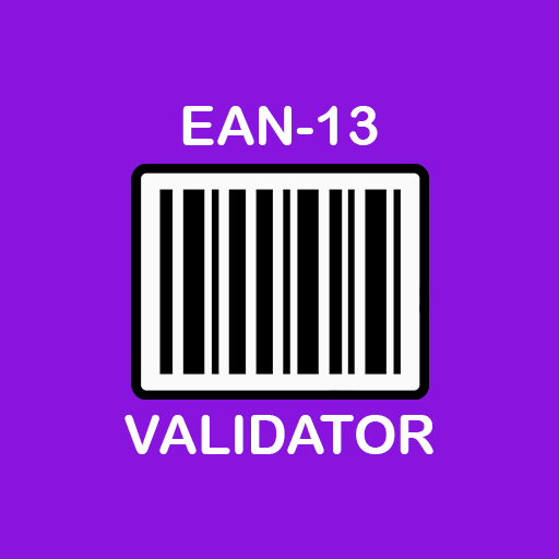 EAN-13 Validador
