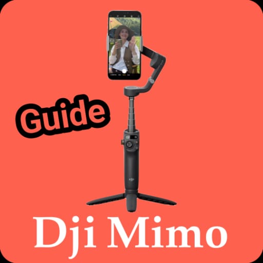 Dji Mimo app Guide