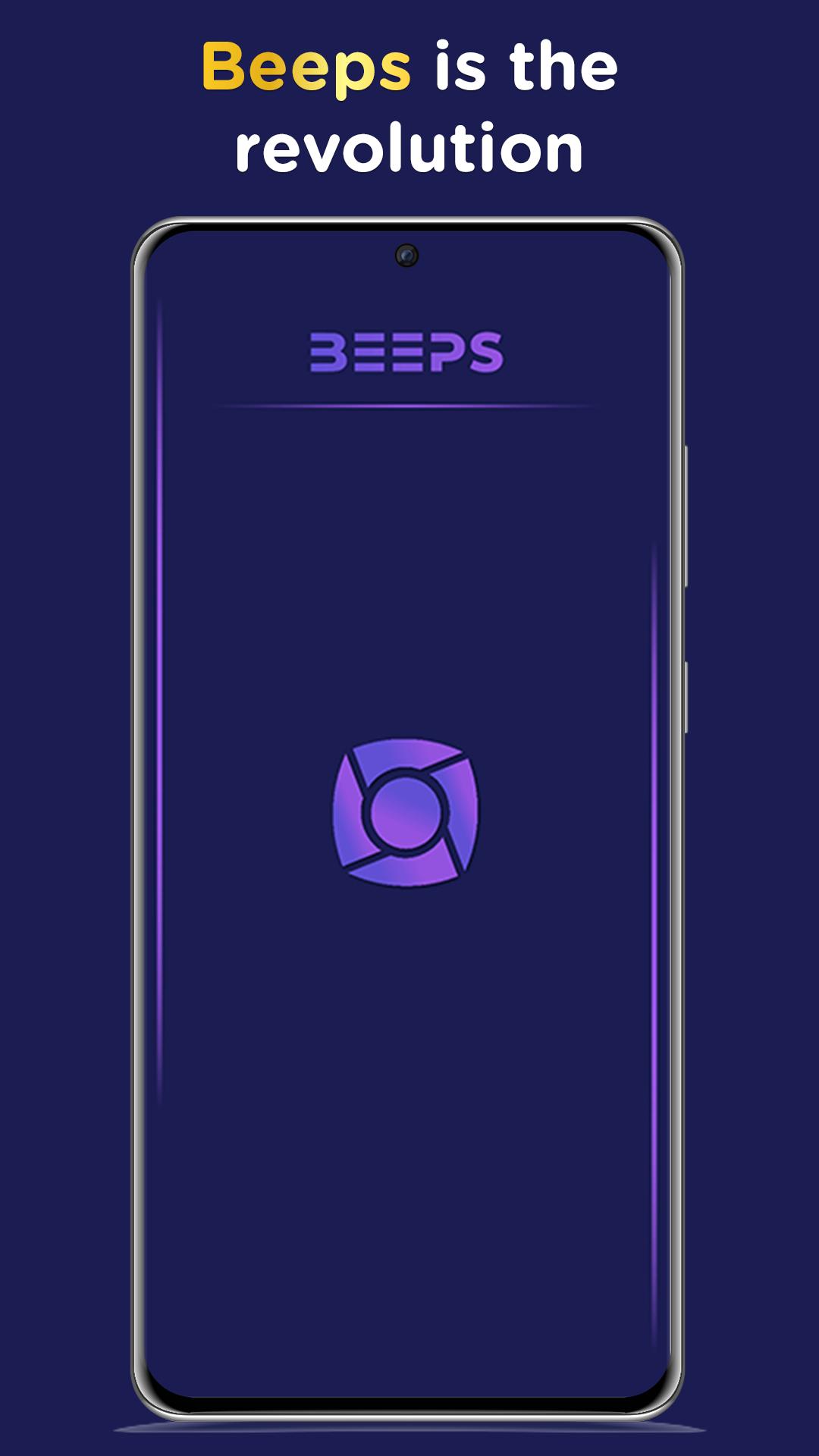 Download Beeps - Meet your idols android on PC