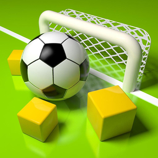 Shoot Ball – Tricky Football!