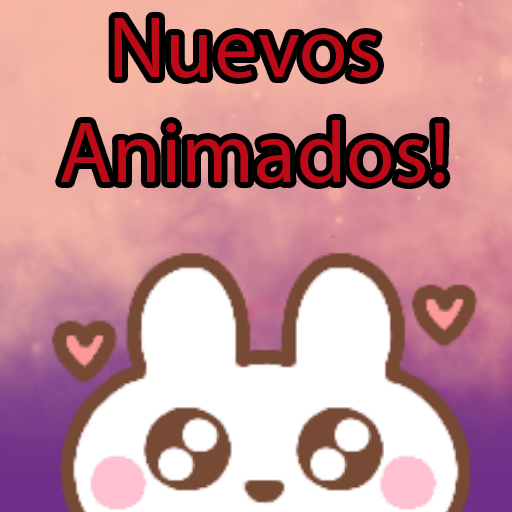 Saludos Stickers con movimient