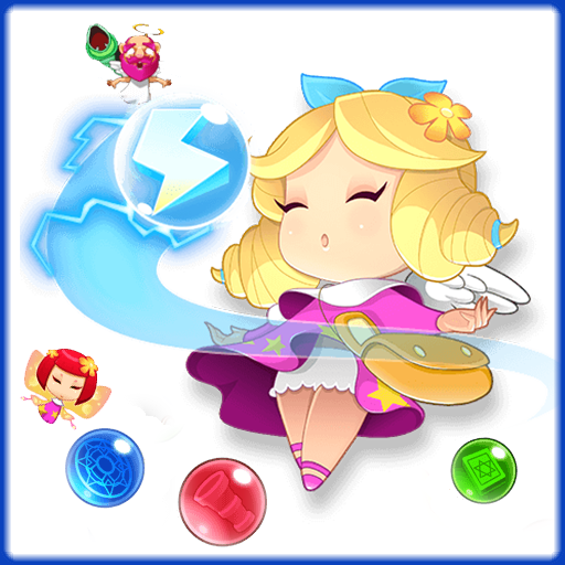 Bubble Witch Saga 2