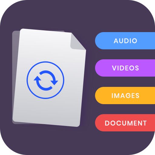 All File Converter: Document, 