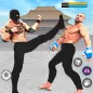 Jogo de luta kung fu offline