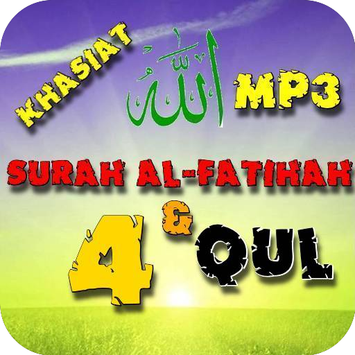 Surah Al-Fatihah & 4 Qul