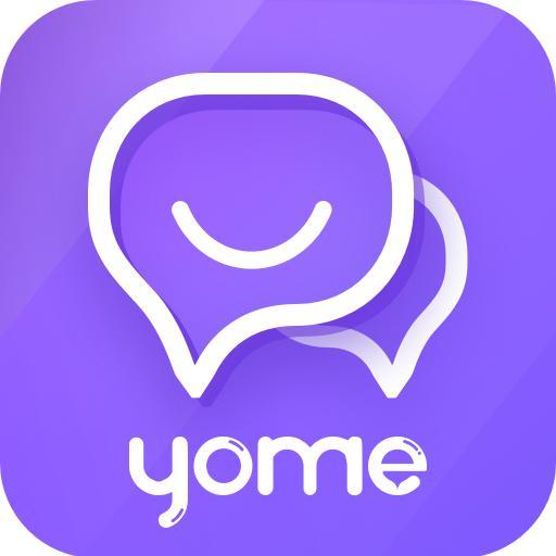 YoMe-和外國妹子視頻聊天