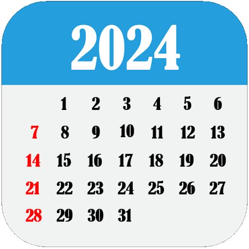 Kalender 2024 - Tanggal Merah