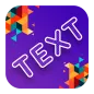 Text Animation GIF Maker
