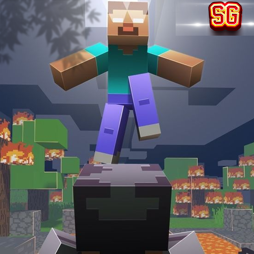 Herobrine Craft Skins