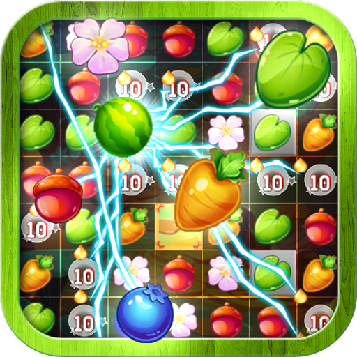 Fruit Farm Blast Mania