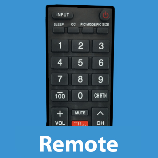 Remote Control For Toshiba