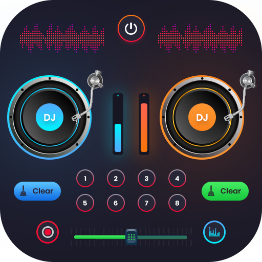 DJ Music Mixer - Dj Remix Pro