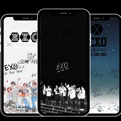 Exo wallpaper