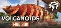 Volcanoids Modding SDK