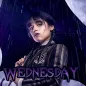 Wednesday Addams HD Wallpaper