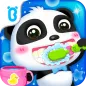 Baby Panda's Toothbrush