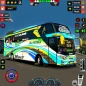 Euro Coach Bus Lái xe Sim 3D