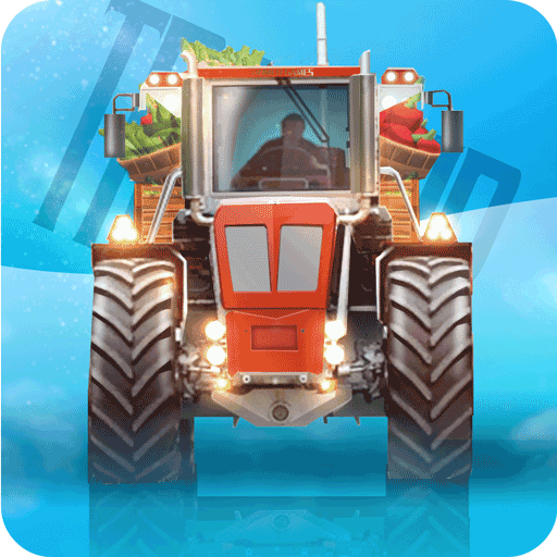 Farming Truck Tractor