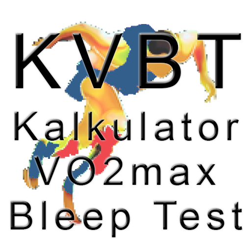 Kalkulator Vo2max Bleep Test