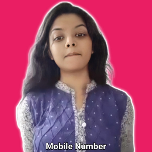 Hindi girls Mobile Number App