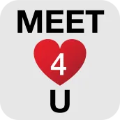 Meet4U - चैट, लव, बातचीत!